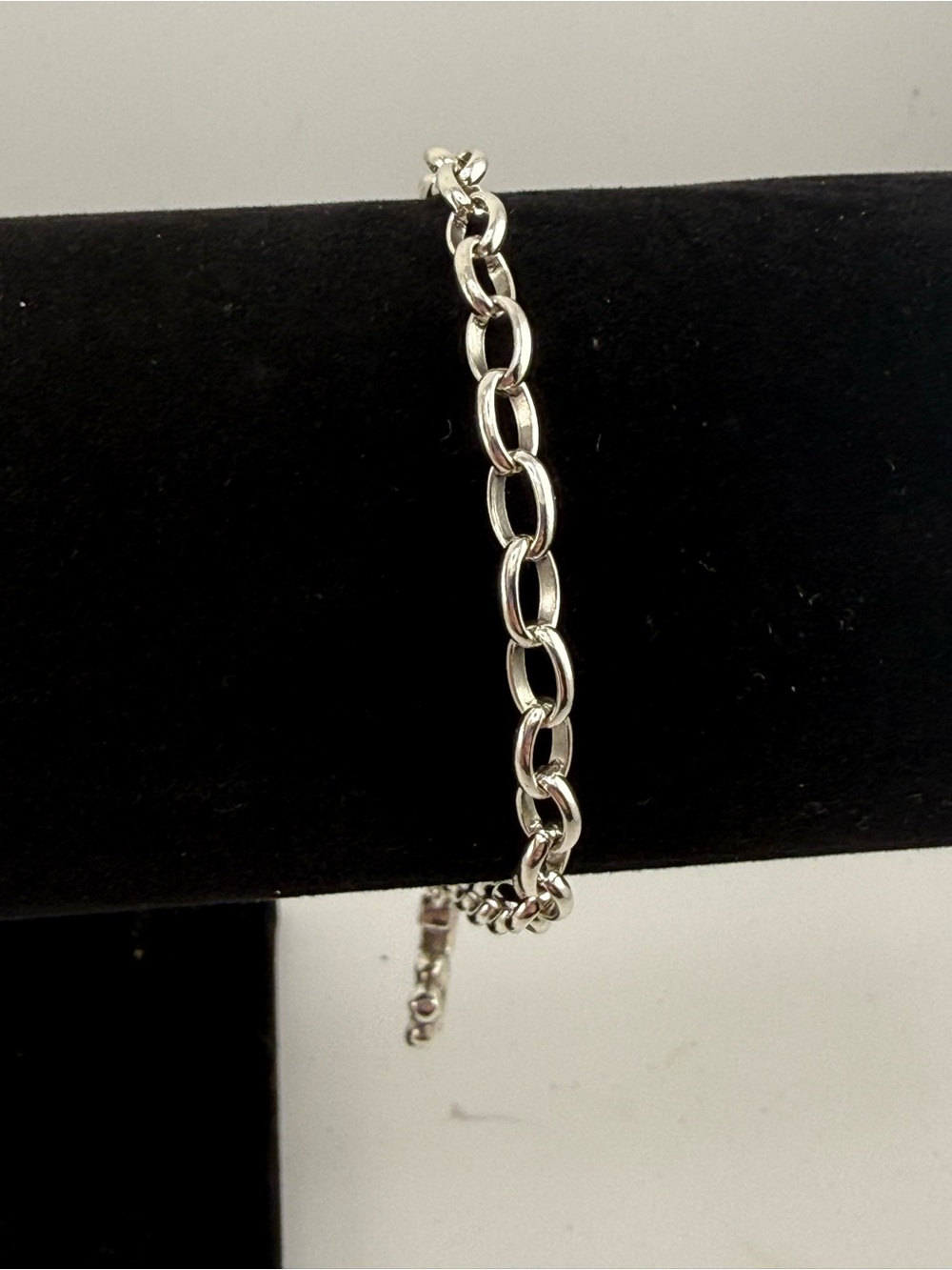Brighton Mod Love Charm Bracelet Key Heart Flower Silver Gift Cute Style - Picture 4 of 4